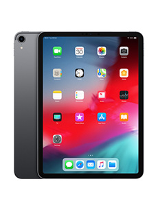 Apple iPad Pro 11 2018 WiFi + 4G Gris Sidéral