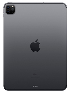 Apple iPad Pro 11 (2020) Wi-Fi Gris Sidéral