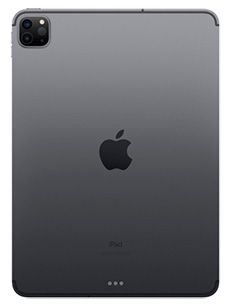 Apple iPad Pro 11 (2020) Wi-Fi + Cellular Gris Sidéral