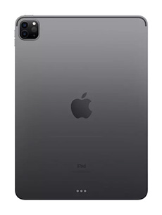 Apple iPad Pro 11 (2021) Wi-Fi Gris Sidéral