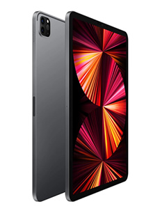 Apple iPad Pro 11 (2021) Wi-Fi Gris Sidéral Apple iPad Pro 11 (2021) Wi-Fi Gris Sidéral