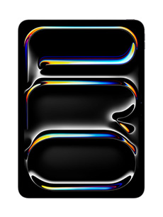 Apple iPad Pro 11 (2024) 16Go RAM Wi-Fi Noir Sidéral