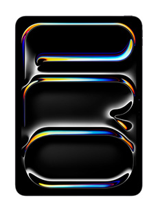 Apple iPad Pro 11 (2024) Wi-Fi Noir Sidéral