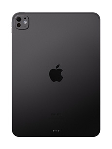 Apple iPad Pro 11 (2024) Wi-Fi Noir Sidéral