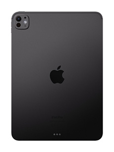 Apple iPad Pro 11 (2024) Wi-Fi + Cellular Noir Sidéral