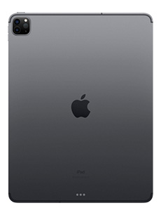 Apple iPad Pro 12.9 (2020) Wi-Fi Gris Sidéral