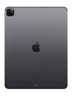 Apple iPad Pro 12.9 (2020) Wi-Fi + Cellular Gris Sidéral