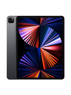 Apple iPad Pro 12.9 (2021) Wi-Fi Gris Sidéral