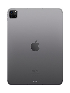Apple iPad Pro 12.9 (2022) 16Go RAM Wi-Fi Gris Sidéral