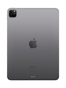 Apple iPad Pro 12.9 (2022) 16Go RAM Wi-Fi + Cellular Gris Sidéral