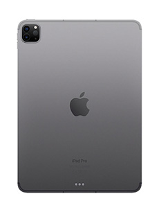 Apple iPad Pro 12.9 (2022) Wi-Fi + Cellular Gris Sidéral Apple iPad Pro 12.9 (2022) Wi-Fi + Cellular Gris Sidéral