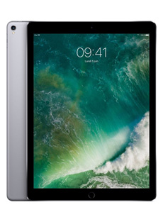 Apple iPad Pro 12.9 pouces (2017) Gris Sidéral Apple iPad Pro 12.9 pouces (2017) Gris Sidéral