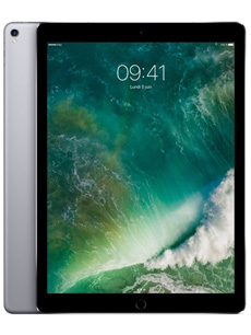 Apple iPad Pro 12.9 pouces 4G (2017) Gris Sidéral Apple iPad Pro 12.9 pouces 4G (2017) Gris Sidéral