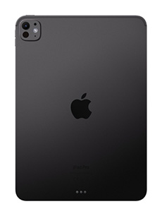 Apple iPad Pro 13 (2024) 16Go RAM Wi-Fi Noir Sidéral