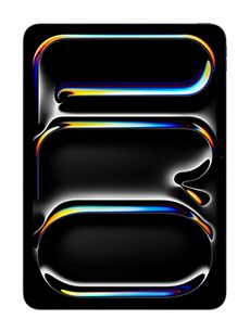 Apple iPad Pro 13 (2024) Verre Nano-Texture Wi-Fi Noir Sidéral Apple iPad Pro 13 (2024) Verre Nano-Texture Wi-Fi Noir Sidéral