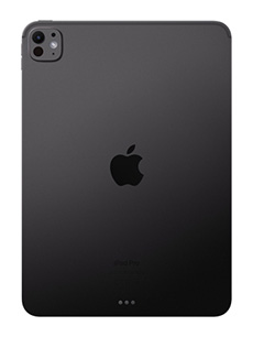 Apple iPad Pro 13 (2024) Verre Nano-Texture Wi-Fi Noir Sidéral Apple iPad Pro 13 (2024) Verre Nano-Texture Wi-Fi Noir Sidéral