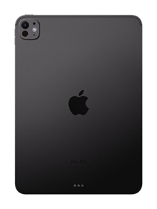 Apple iPad Pro 13 (2024) Wi-Fi Noir Sidéral