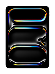 Apple iPad Pro 13 (2024) Wi-Fi + Cellular Noir Sidéral