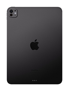 Apple iPad Pro 13 (2024) Wi-Fi + Cellular Noir Sidéral