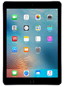 Apple iPad Pro 9.7 pouces 4G Gris Sidéral