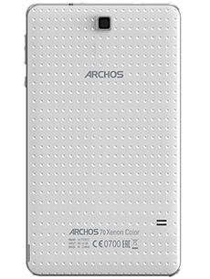 Archos 70 Xenon Color Blanc Archos 70 Xenon Color Blanc