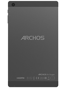 Archos 80 Oxygen Gris Archos 80 Oxygen Gris