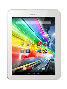 Archos 97b Platinum HD Blanc Archos 97b Platinum HD Blanc