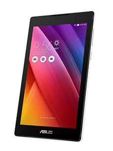 Asus ZenPad Z170C 7 pouces Blanc Asus ZenPad Z170C 7 pouces Blanc