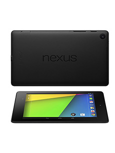 Google Nexus 7 2 Noir