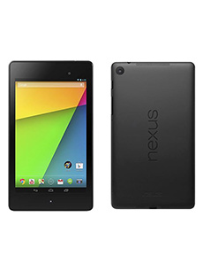 Google Nexus 7 2 Noir