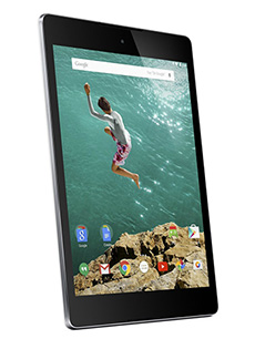 Google Nexus 9 Noir Google Nexus 9 Noir