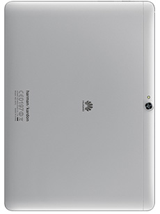 Huawei MediaPad M2 10 pouces 4G Argent
