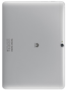 Huawei MediaPad M2 10 pouces Argent