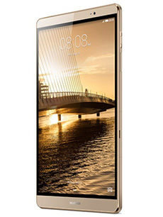 Huawei MediaPad M2 8 pouces Or Huawei MediaPad M2 8 pouces Or