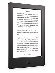 Kobo Aura H2O Noir Kobo Aura H2O Noir