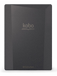 Kobo Aura H2O Noir Kobo Aura H2O Noir