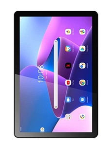Lenovo Tab M10 (3rd Gen) 4G 4Go RAM Gris Orage Lenovo Tab M10 (3rd Gen) 4G 4Go RAM Gris Orage