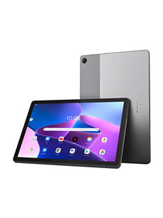 Lenovo Tab M10 (3rd Gen) 4G 4Go RAM Gris Orage Lenovo Tab M10 (3rd Gen) 4G 4Go RAM Gris Orage