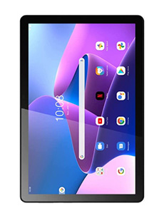 Lenovo Tab M10 (3rd Gen) WiFi 4Go RAM Gris Orage