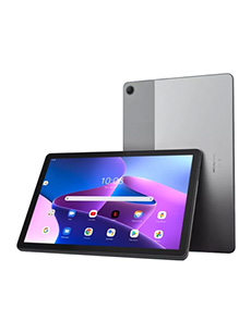 Lenovo Tab M10 (3rd Gen) WiFi 4Go RAM Gris Orage