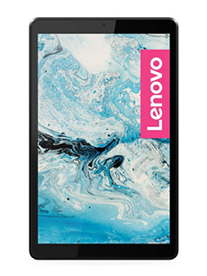Lenovo Tab M8 (2nd Gen) 4G Gris Acier Lenovo Tab M8 (2nd Gen) 4G Gris Acier