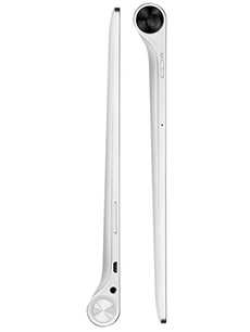 Lenovo Yoga Tablet 2 10.1'' 10-50 Argent