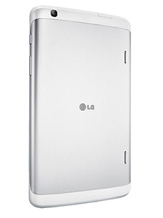 LG G Pad 8.3 Blanc