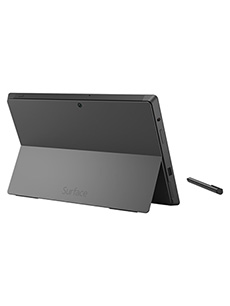 Microsoft Surface Pro 2 Noir titane