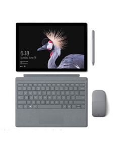 Microsoft Surface Pro 2017 Intel Core i5 Gris Microsoft Surface Pro 2017 Intel Core i5 Gris