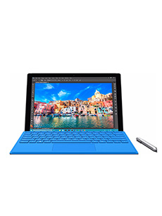 Microsoft Surface Pro 4 i5 Argent Microsoft Surface Pro 4 i5 Argent