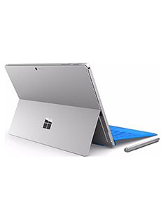 Microsoft Surface Pro 4 i7 1To Argent