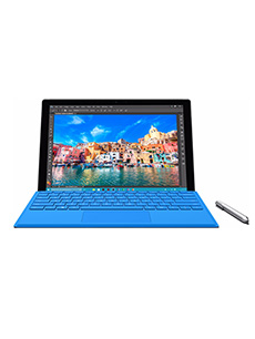 Microsoft Surface Pro 4 i7 256Go 16Go RAM Argent