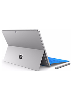 Microsoft Surface Pro 4 i7 256Go 8Go RAM Argent