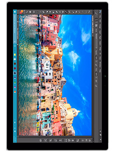Microsoft Surface Pro 4 m3 Argent